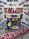 Funko Pop! Marvel Deadpool Thumbs Up Blue FYE Exclusive #112 With Free Protector