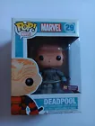 Funko Pop! Marvel Deadpool Unmasked Vinyl Figure #29 PX Previews Exclusive NEW