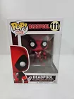 Funko POP! Marvel Deadpool (With Swords) 111 Vinyl Figure  Pop Marvel MCU