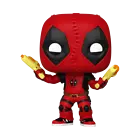 Funko Pop! Marvel: Deadpool & Wolverine - Kidpool #1402