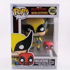 Funko Pop Marvel Deadpool & Wolverine - Wolverine with Babypool  - #1403