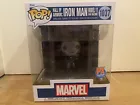 Funko Pop Marvel Deluxe Hall of Armor Iron Man Model 11 War Machine #1037