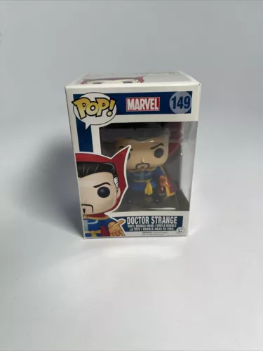 Funko POP! Marvel Doctor Strange #149 Vinyl Figure Classic