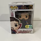 Funko Pop! Marvel Doctor Strange #161 2016 SDCC Exclusive with Protector