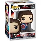 Funko POP! Marvel Doctor Strange in the MM Figure - CAPTAIN CARTER #1033 - NM/M
