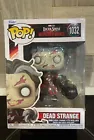 Funko Pop! Marvel Doctor Strange Multiverse of Madness #1032 - Dead Strange