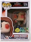 Funko Pop! Marvel Doctor Strange Multiverse of Madness 1216 Wanda Maximoff GitD