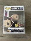 Funko POP! Marvel Doctor Strange Supreme #874 GITD Glow Amazon Exclusive What If