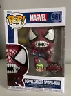 Funko Pop! Marvel Doppelganger Spider Man Metallic Special Edition #961