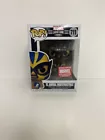 Funko Pop! Marvel El Animal Indestructible Lucha Libre #711 COLLECTOR CORPS