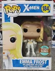 Funko Pop! Marvel Emma Frost #184 X-Men Specialty Series, 2016 Vaulted