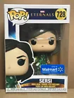 Funko POP Marvel Eternals 728 Walmart Exclusive Sersi