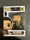 Funko Pop! Marvel Eternals #730 Gilgamesh Entertainment Earth Glow Chase