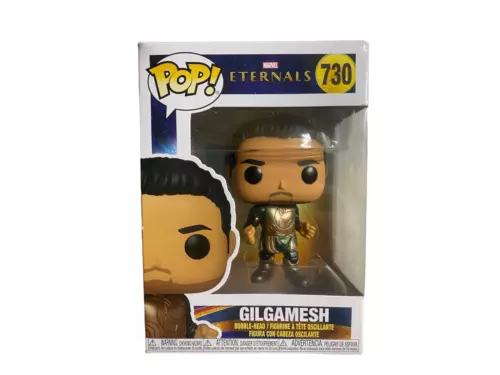 FUNKO POP MARVEL ETERNALS 730 GILGAMESH VINYL FIGURE FIGURINE