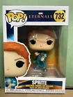 Funko POP Marvel Eternals 732 Sprite