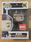 Funko POP! Marvel Eternals Ikaris #745 Collector Corps Exclusive