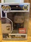 Funko POP! Marvel (Eternals) - Ikaris (745) - Marvel Collector Corp