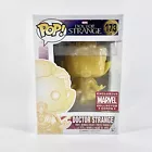 Funko Pop Marvel Exclusive DOCTOR STRANGE #173 Levitation Bobblehead MCC Read