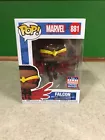 Funko POP! Marvel FALCON 2021 Summer Convention Limited Edition 881