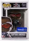 Funko Pop! Marvel Falcon and the Winter Soldier 817 Captain America Vinyl Figure