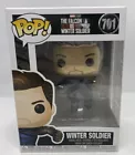 Funko Pop! Marvel Falcon & The Winter Soldier - The Winter Soldier #701