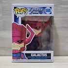 Funko Pop! Marvel Fantastic Four 565 Galactus Vinyl Figure + Pop Protector