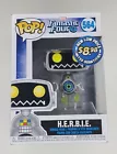 Funko Pop Marvel Fantastic Four Herbie New #564