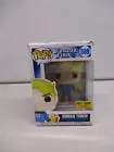 Funko Pop Marvel Fantastic Four Human Torch 559