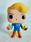 Funko POP! Marvel Fantastic Four Human Torch 569 Bobble Head Hot Topic Exclusive