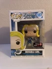 Funko Pop! Marvel Fantastic Four: Invisible Girl #567 - GameStop Exclusive