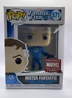 Funko POP! Marvel­ Fantastic Four Mister Fantastic #571  (Vaulted)