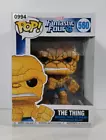 Funko Pop! Marvel Fantastic Four The Thing Bobble-Head Vinyl Figure  #560 (B)