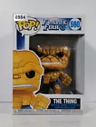 Funko Pop! Marvel Fantastic Four The Thing Bobble-Head Vinyl Figure  #560 (A)