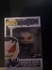 Funko POP Marvel Fantastic Four Venomized Mr. Fantastic Exclusive Gamestop #689