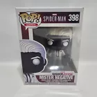 Funko Pop! Marvel Gamerverse Mister Negative Spider-Man 398 Bobble-Head Boxed