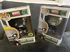 Funko Pop! Marvel - Ghost Rider #18 Bobble-head+metallic Hard Case Protector