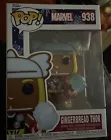 Funko Pop! Marvel Gingerbread Thor #938 Vinyl Bobble-Head