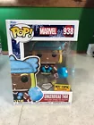 Funko POP! Marvel Gingerbread THor Diamond Hot Topic 938