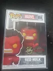 Funko Pop! Marvel - Glow Chase Red Hulk #854