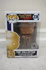 Funko Pop Marvel GOTG Mission Breakout The Collector Gold Disney Parks 236
