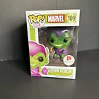Funko Pop Marvel Green Goblin #109 Walgreens Exclusive New In Box