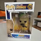 Funko POP! Marvel Groot #293 Avengers Infinity War