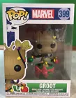 Funko POP! Marvel Groot 399