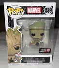 Funko Pop! Marvel - Groot (Gamer) #539 GameStop Exclusive