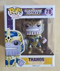 Funko Pop! Marvel - Guardians Of The Galaxy: 6" Thanos #78