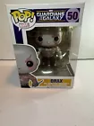 Funko POP! Marvel Guardians of the Galaxy Drax #50 Vinyl Figure