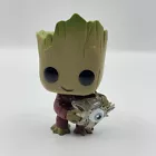 Funko Pop! Marvel Guardians Of The Galaxy - Groot #280 w/ Cyber Eye FYE Ex. OOB