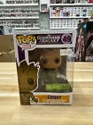 Funko Pop! Marvel Guardians of The Galaxy Groot #49 Loot Crate Exclusive