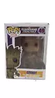 Funko Pop! Marvel Guardians of the Galaxy Groot #49 Vinyl Figure Collectable
