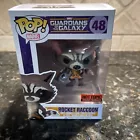 Funko POP! Marvel Guardians of the Galaxy Rocket Raccoon #48 Vinyl Figure - NIB